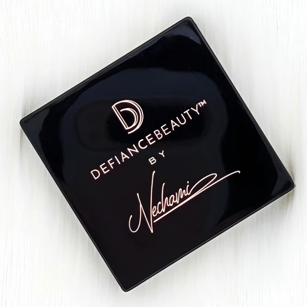 🔴 DEFIANCE Satin Sovereign Bronzer - Goddess Glow - Travel Size